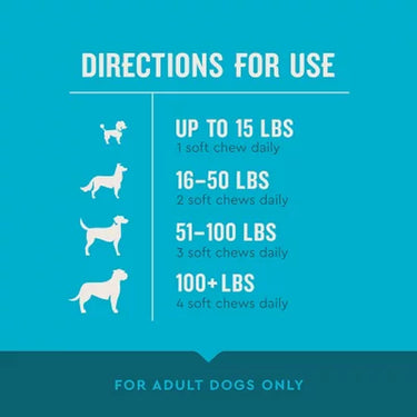 Vetiq Flea & Tick Supplement for Dogs, 240 Ct.